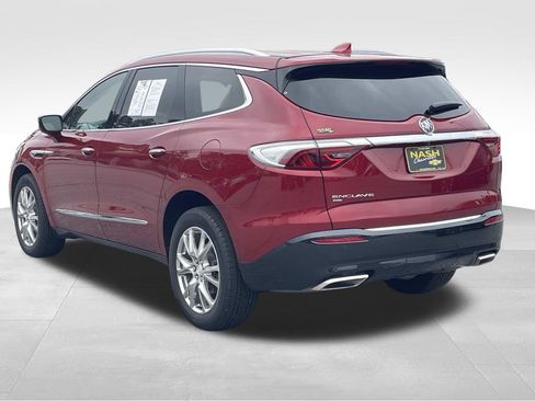 Used 2022 Buick Enclave Essence w/ Experience Buick Package image 5