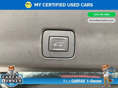 Used 2025 Chevrolet TrailBlazer LT w/ Convenience Package AWD/4WD image 9