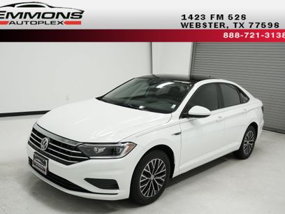 Used 2019 Volkswagen Jetta SEL w/ Cold Weather Package