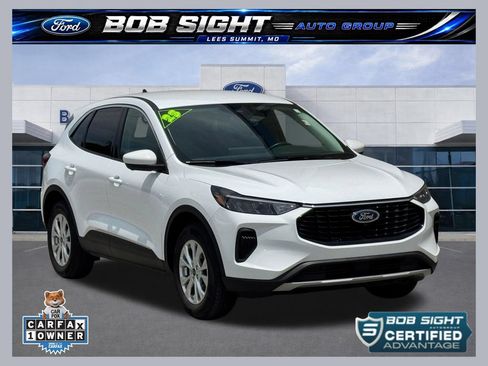 Used 2023 Ford Escape Active w/ Tech Pack #2 AWD/4WD image 1