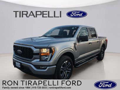Certified 2023 Ford F150 XL w/ STX Appearance Package