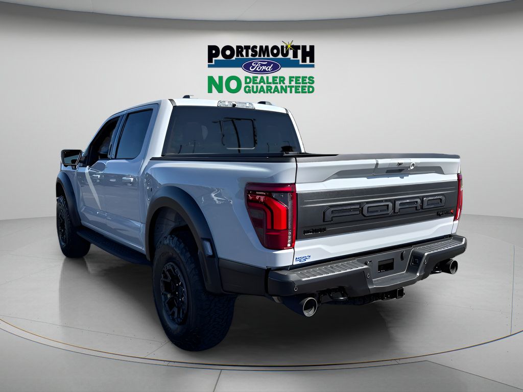 New 2026 Ford F150 Raptor w/ Equipment Group 803A Raptor R AWD/4WD image 23