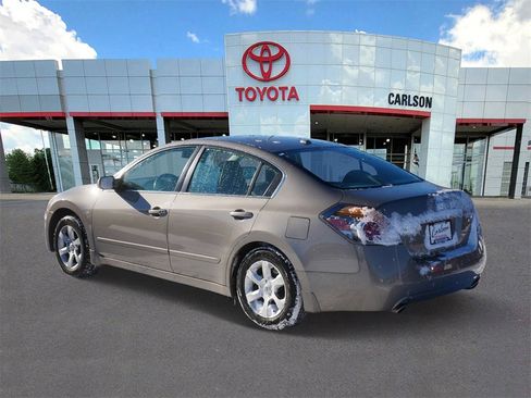 Used 2008 Nissan Altima 2.5 SL w/ SL Pkg image 6
