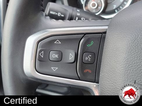 Used 2022 RAM 1500 Laramie AWD/4WD image 28