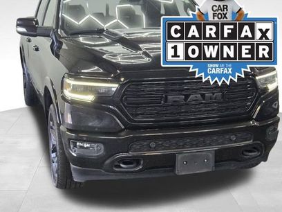 Used 2020 RAM 1500 Limited w/ Black Appearance Package