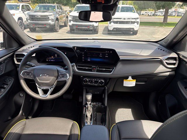 New 2026 Chevrolet TrailBlazer ACTIV w/ Convenience Package AWD/4WD image 14