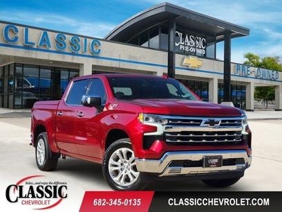 Used 2022 Chevrolet Silverado 1500 LTZ w/ Z71 Off-Road Package