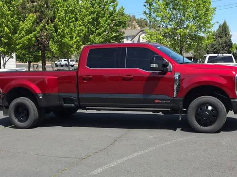 Used 2025 Ford F350 King Ranch AWD/4WD image 2