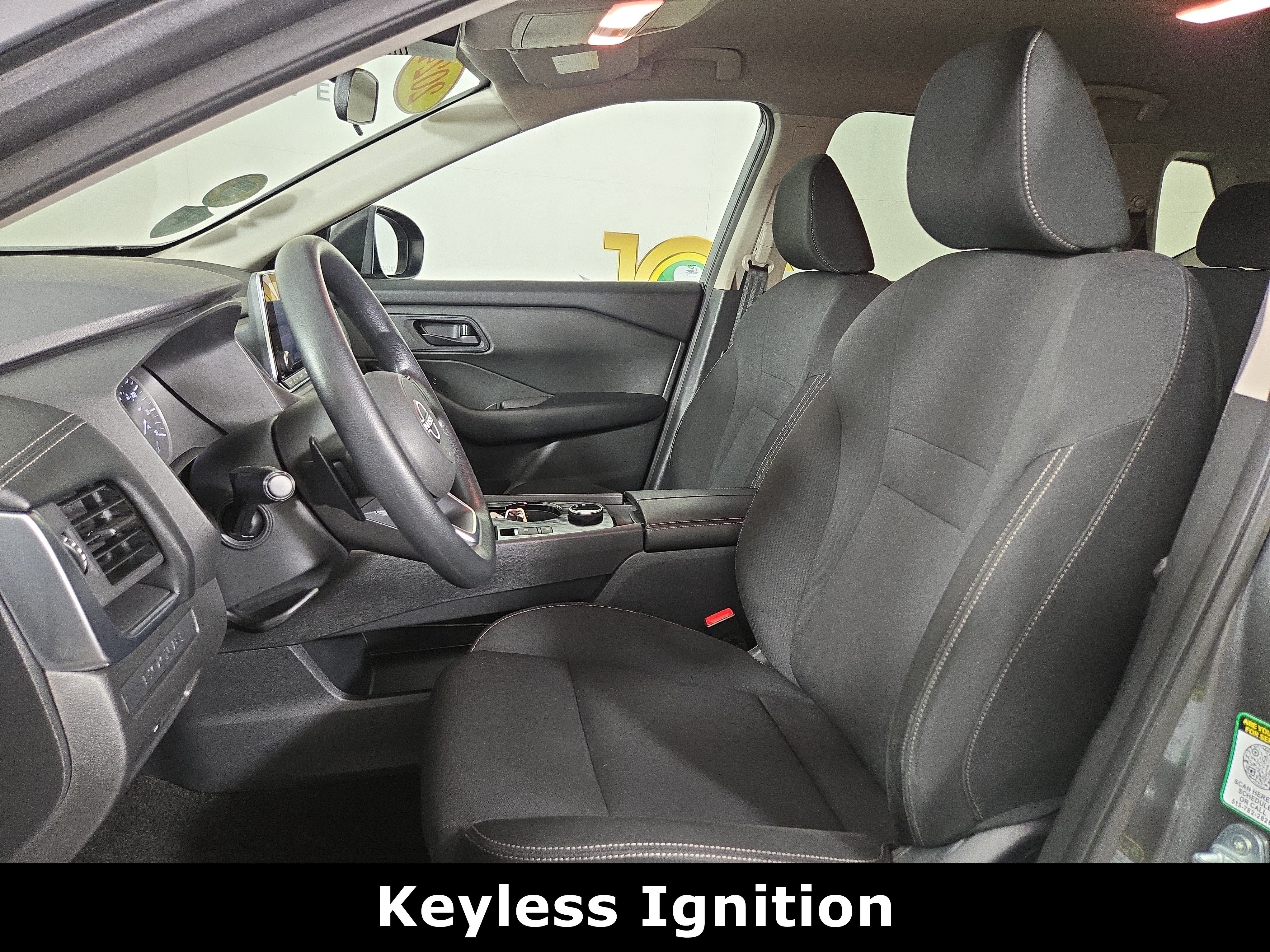 Used 2024 Nissan Rogue S AWD/4WD image 11