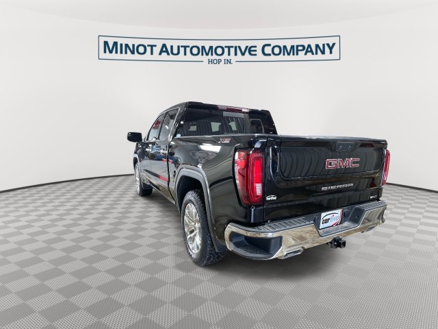 Used 2021 GMC Sierra 1500 SLT AWD/4WD image 7