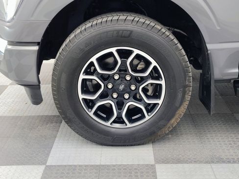 Used 2023 Ford F150 XLT w/ Equipment Group 302A High AWD/4WD image 17