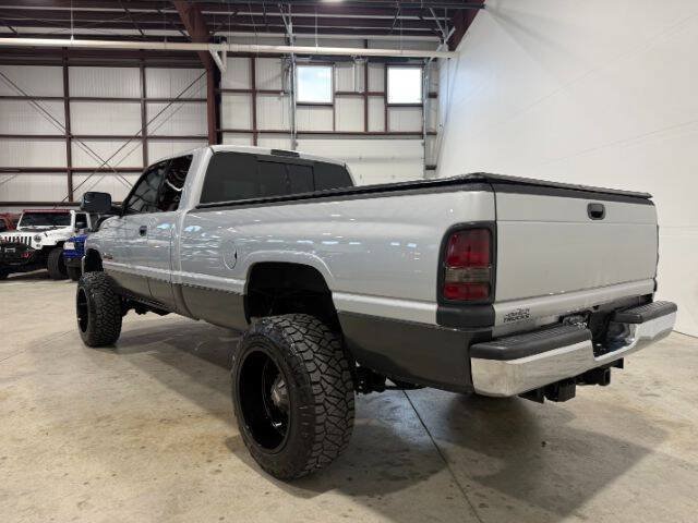 Used 2002 Dodge Ram 2500 Truck 4x4 Quad Cab image 11