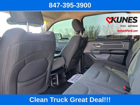 Used 2019 RAM 1500 Big Horn image 21