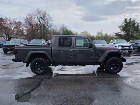 Used 2021 Jeep Gladiator Mojave AWD/4WD image 9