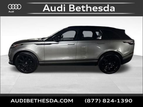Used 2019 Land Rover Range Rover Velar R-Dynamic SE AWD/4WD image 4