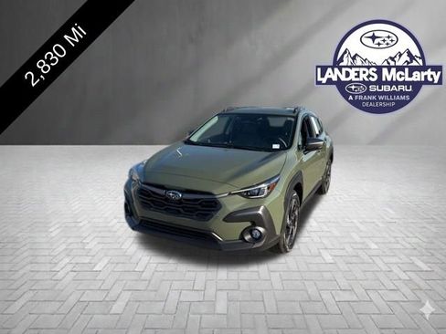 Used 2025 Subaru Crosstrek 2.5i Limited w/ Crosstrek Mirror Package image 4