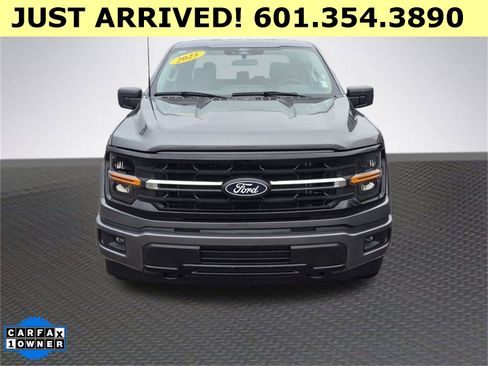 Used 2025 Ford F150 XLT w/ Equipment Group 301A Standard image 9