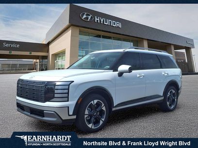New 2027 Hyundai Palisade Limited