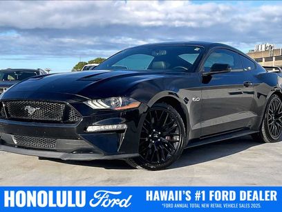 Used 2019 Ford Mustang GT Premium w/ GT Performance Package