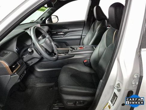 Certified 2024 Toyota Grand Highlander AWD Hybrid image 9