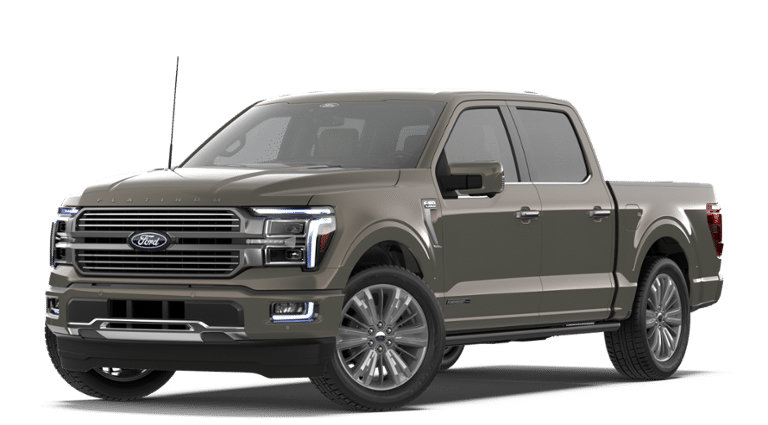 New 2026 Ford F150 Platinum w/ Equipment Group 703A Plus AWD/4WD image 46
