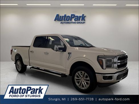 New 2026 Ford F150 Lariat AWD/4WD image 1