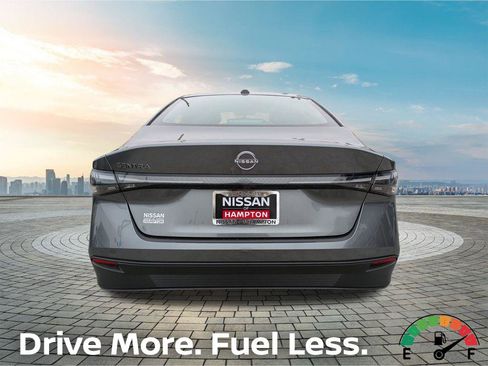 New 2026 Nissan Sentra S image 5