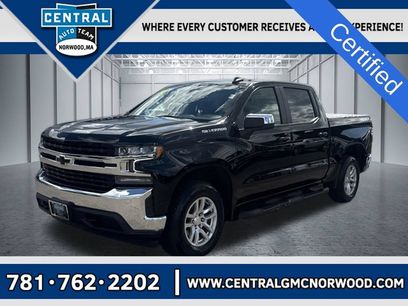 Used 2021 Chevrolet Silverado 1500 LT