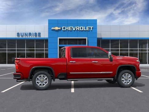 New 2026 Chevrolet Silverado 2500 High Country w/ High Country Premium Package AWD/4WD image 6