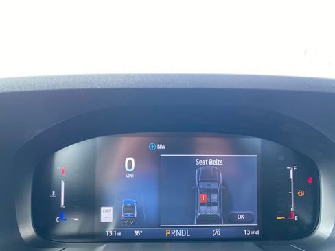 New 2026 Ford Maverick Lariat w/ Black Appearance Package image 24