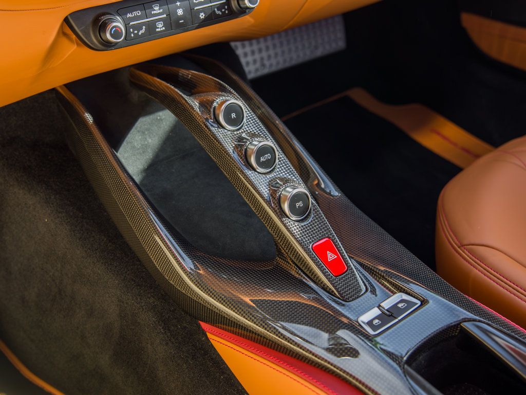 Certified 2020 Ferrari 812 Superfast RWD image 18