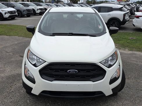 Used 2021 Ford EcoSport S FWD image 3
