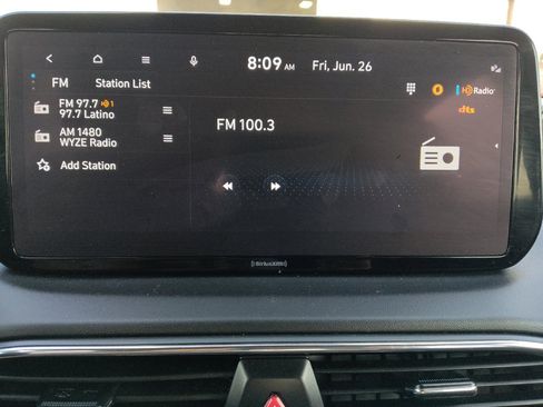 Used 2023 Hyundai Santa Fe SEL FWD image 25