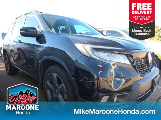 Used 2019 Honda Passport Touring image 1