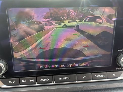 Certified 2023 Nissan Rogue SV image 13