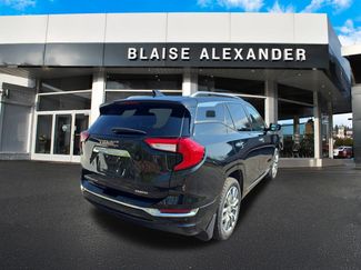 Used 2023 GMC Terrain Denali w/ LPO, Floor Liner Package AWD/4WD video 3