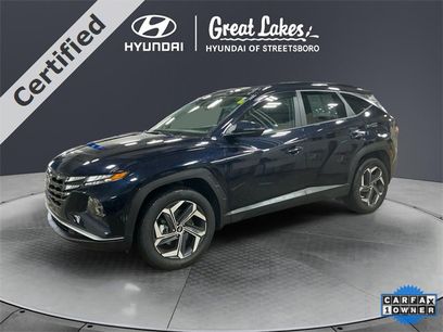 Certified 2024 Hyundai Tucson SEL