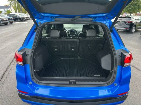 Certified 2024 Chevrolet Equinox RS w/ RS Leather Package AWD/4WD image 11