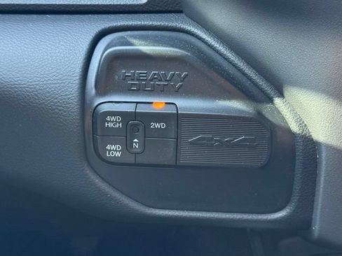 Used 2019 RAM 2500 Big Horn AWD/4WD image 23