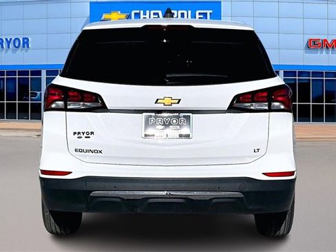 Used 2024 Chevrolet Equinox LT w/ LPO, Floor Liner Package image 6