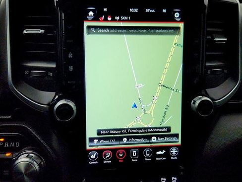 Used 2021 RAM 1500 Laramie image 21