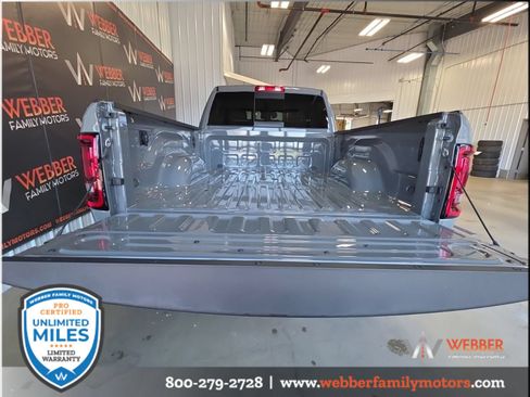 New 2026 RAM 2500 Tradesman AWD/4WD image 8