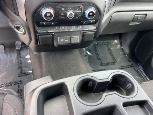 Used 2022 GMC Sierra 1500 SLE RWD image 31