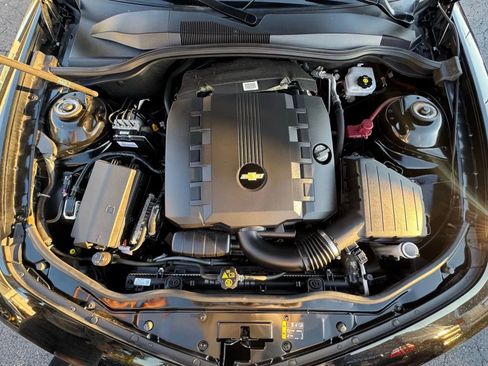 Used 2015 Chevrolet Camaro LS image 30
