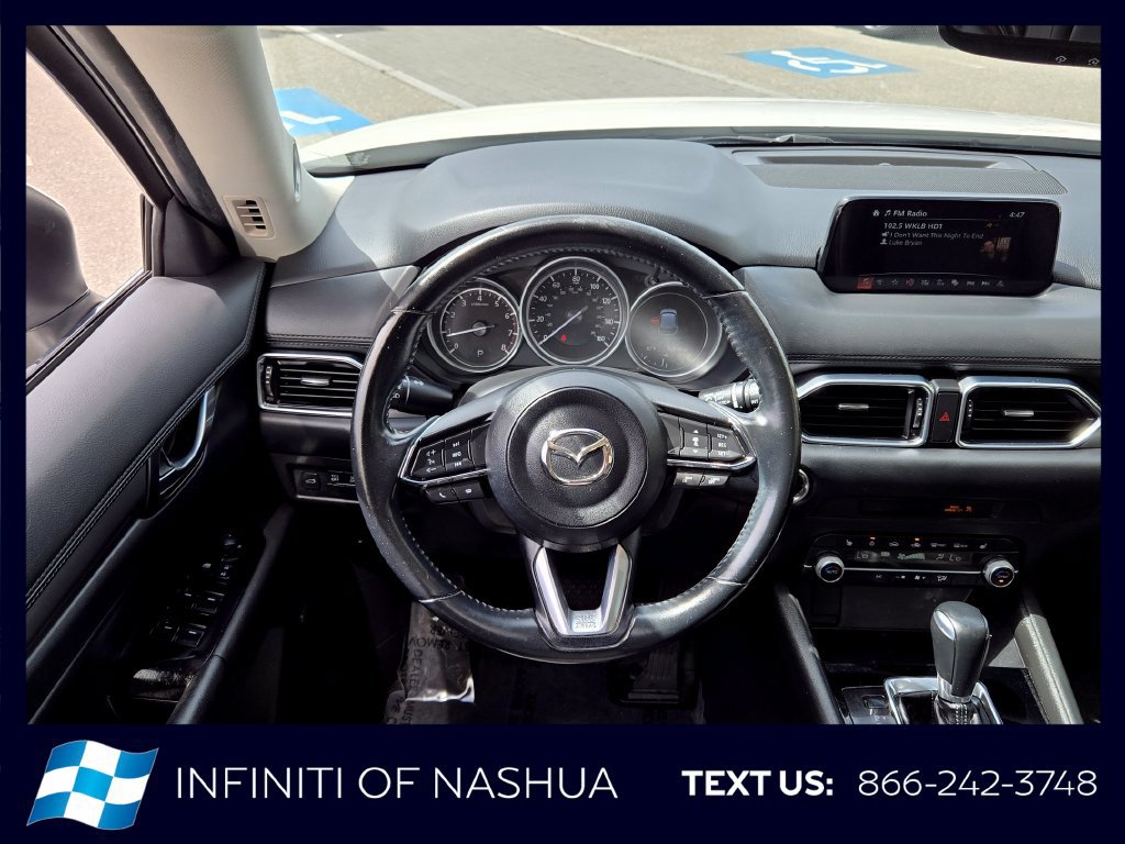 Used 2020 MAZDA CX-5 Touring AWD/4WD image 10