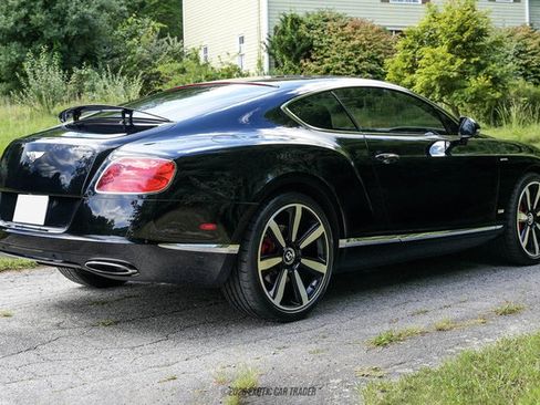 Used 2013 Bentley Continental GT AWD/4WD image 8