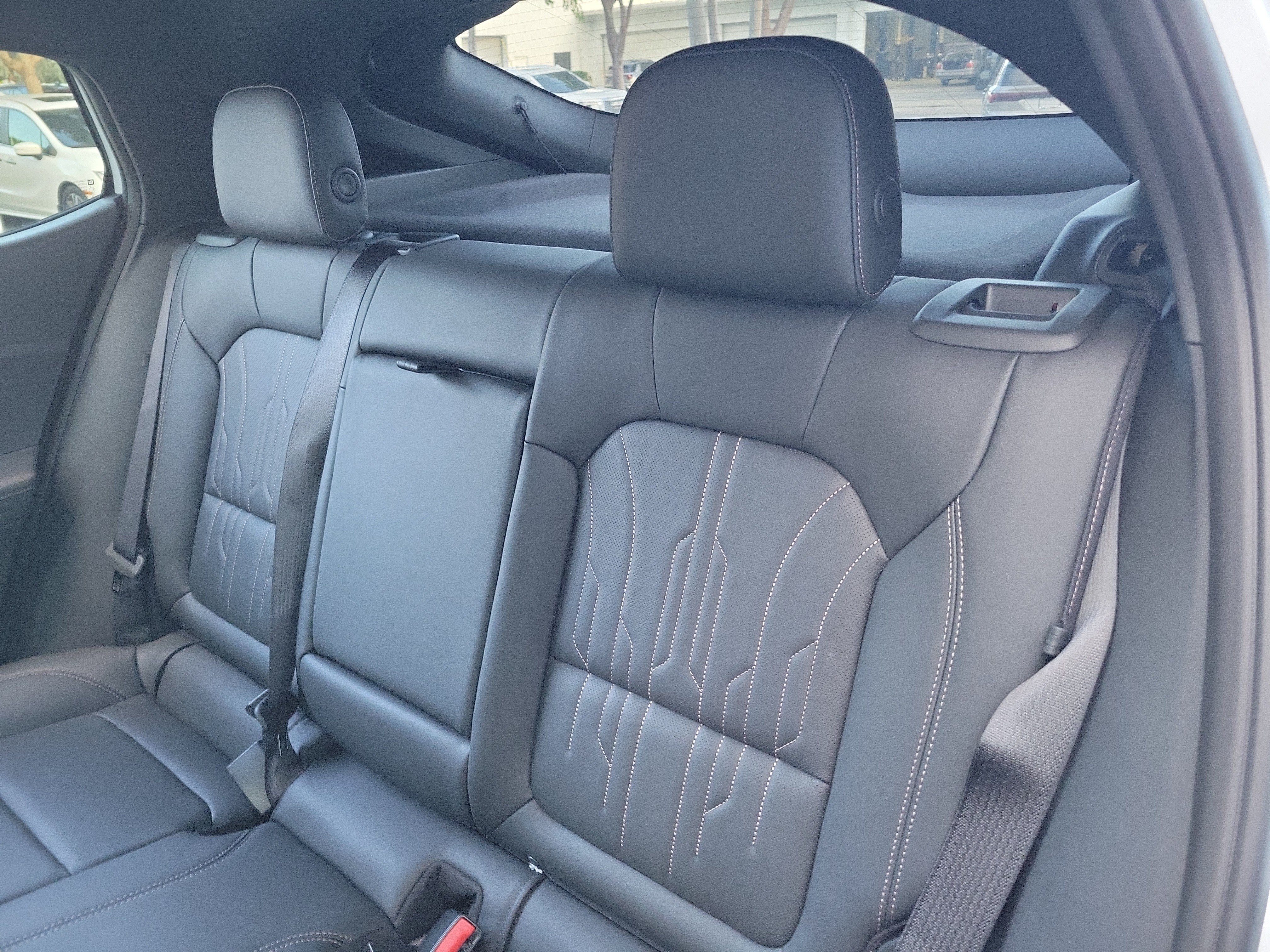 New 2026 Buick Envista Avenir FWD image 12