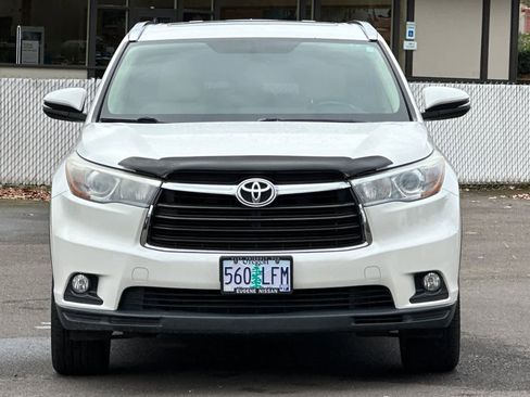Used 2015 Toyota Highlander XLE image 10