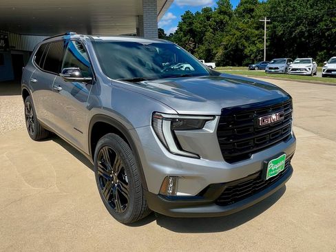 New 2026 GMC Acadia Elevation w/ Black Edition image 1