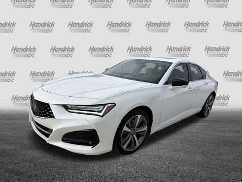 Certified 2023 Acura TLX SH-AWD w/ Advance Package image 5